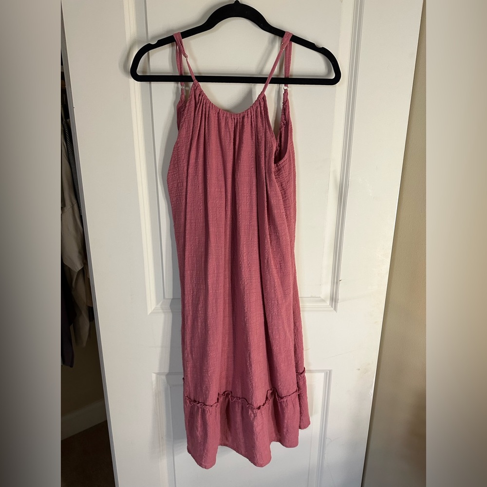 Swim suit cover up